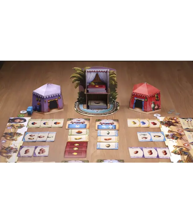 Camel Up: Nieuwe Lading (NL) - Bordspel