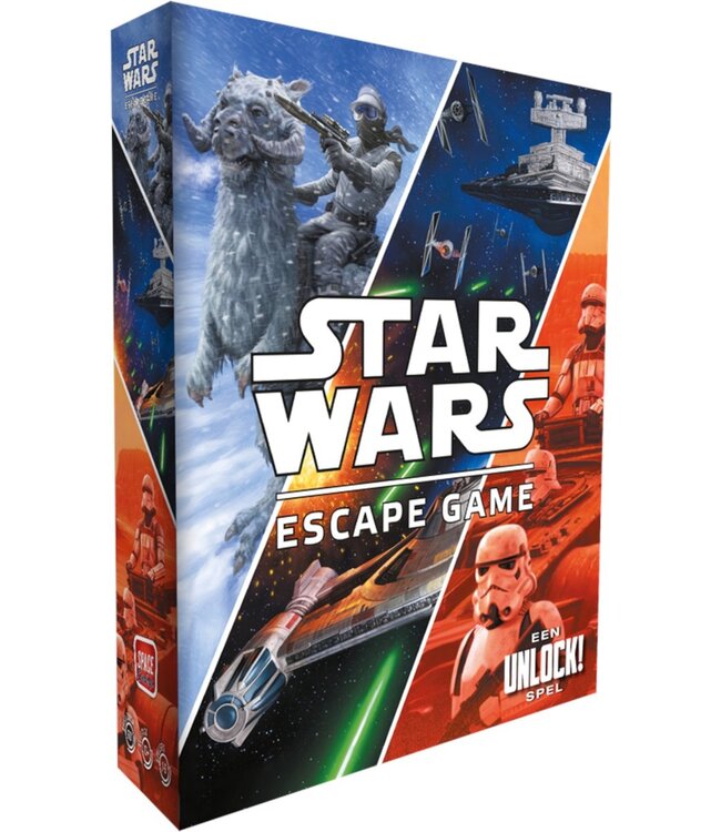 Unlock! Star Wars (NL) - Escape room