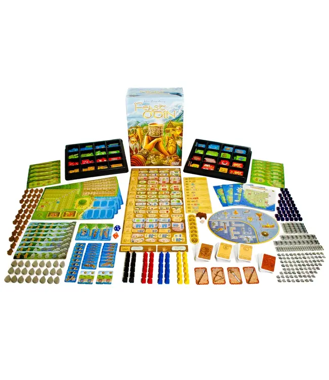 A Feast for Odin (ENG) - Boardgame