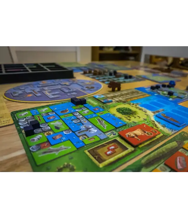 A Feast for Odin (ENG) - Boardgame