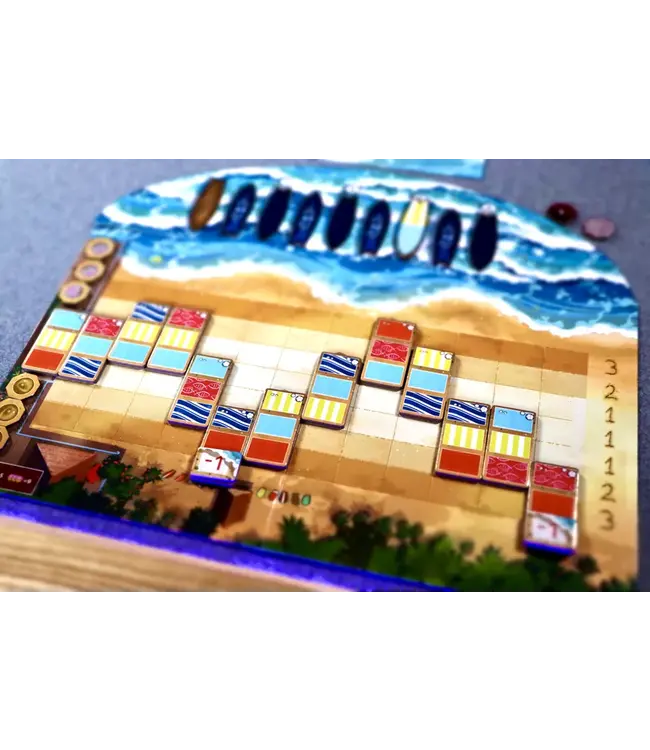 Maui (NL) - Brettspiel