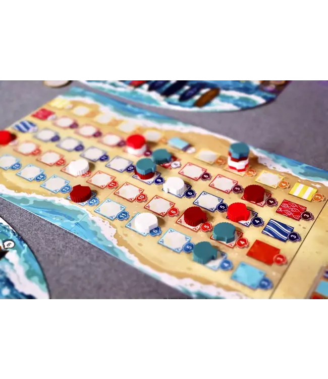 Maui (NL) - Boardgame