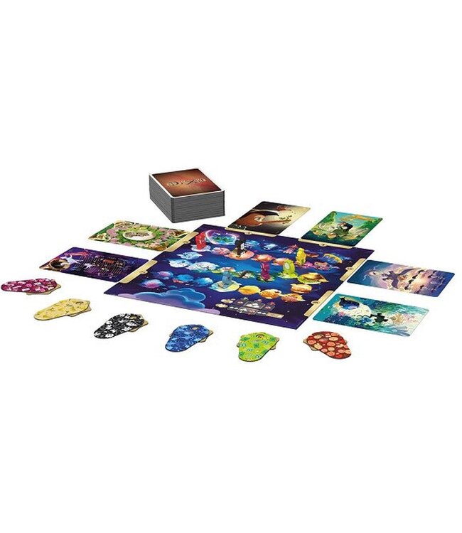 Dixit: Disney (NL) - Brettspiel