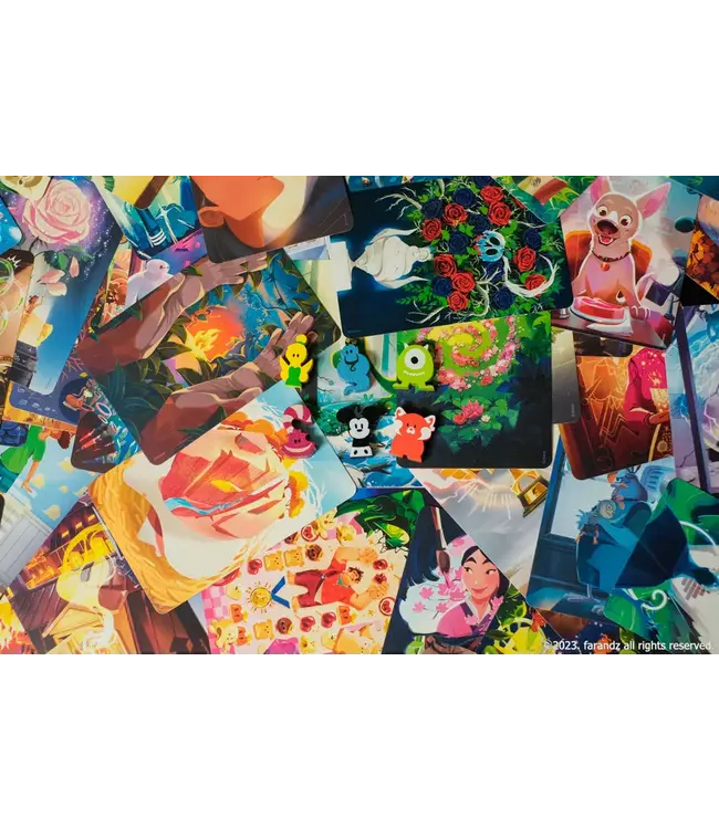 Dixit: Disney (NL) - Brettspiel
