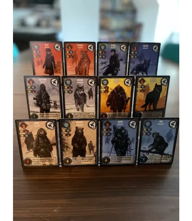 Expeditions (ENG) - Brettspiel