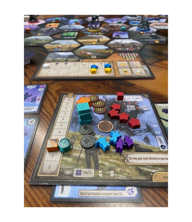 Expeditions (ENG) - Boardgame