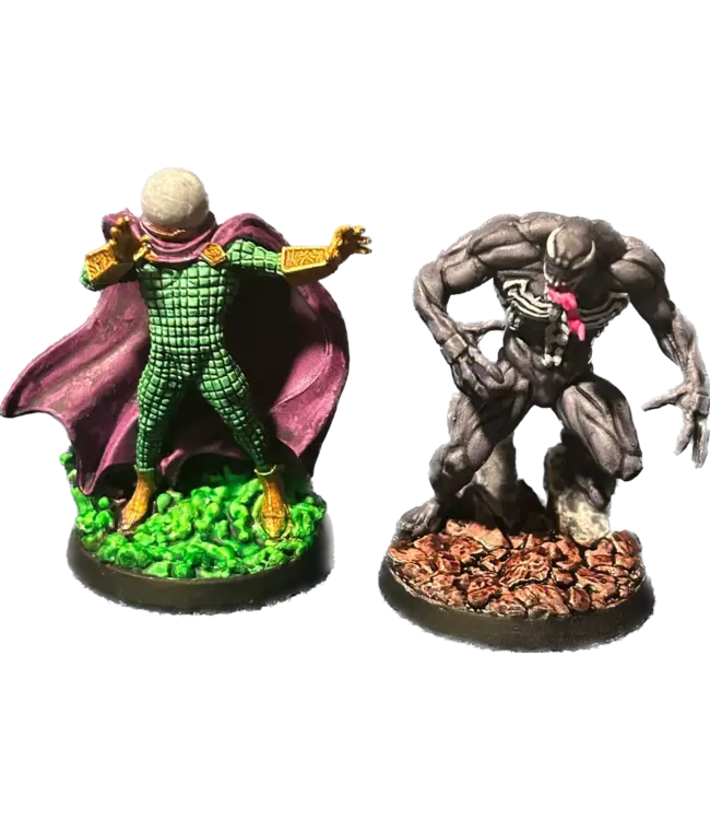 Marvel Zombies: Clash of the Sinister Six (ENG) - Brettspiel