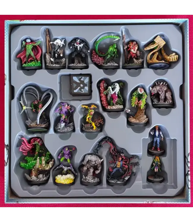 Marvel Zombies: Clash of the Sinister Six (ENG) - Brettspiel