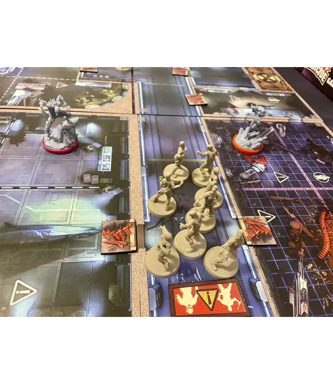 Marvel Zombies: X-Men Resistance (ENG) - Brettspiel