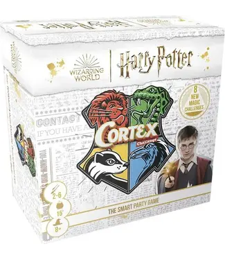 Zygomatic Cortex: Harry Potter (NL)