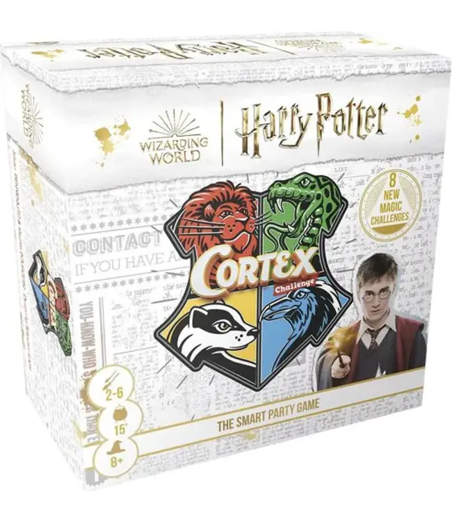 Cortex: Harry Potter (NL) - Kaartspel