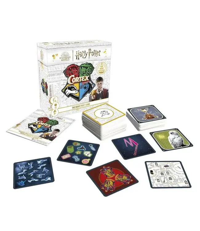 Cortex: Harry Potter (NL) - Cardgame