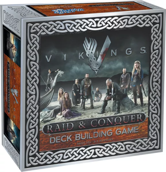 High Roller Games Vikings: Raid and Conquer (ENG)