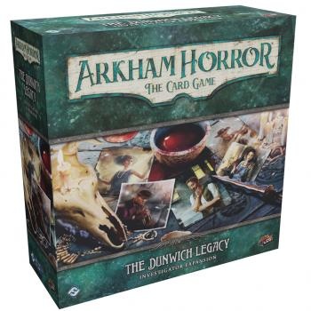 Fantasy Flight Games Arkham Horror LCG: The Dunwich Legacy Investigator Expansion (ENG)