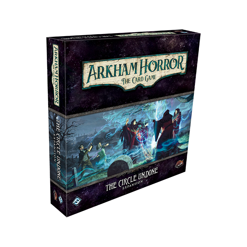 Fantasy Flight Games Arkham Horror LCG: The Circle Undone (ENG) afbeelding