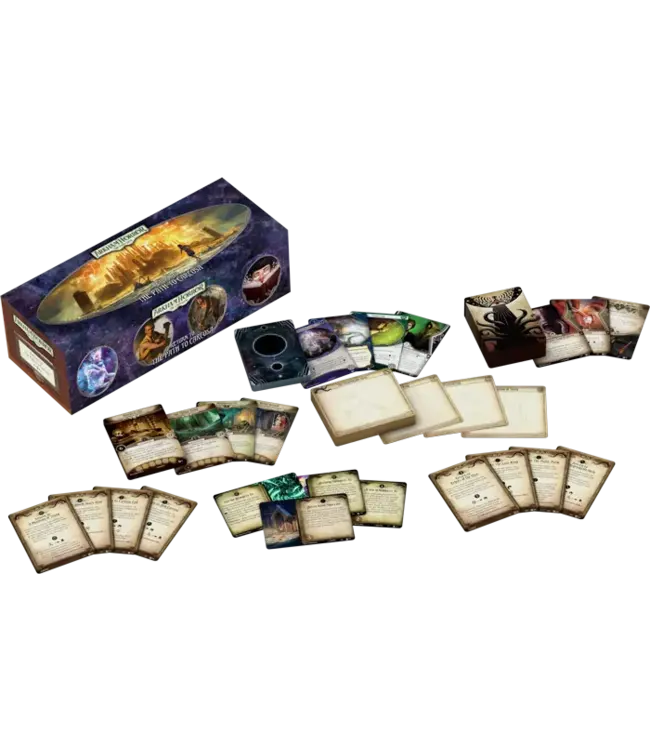 Arkham Horror LCG: Return to the Path to Carcosa (ENG) - Cardgame