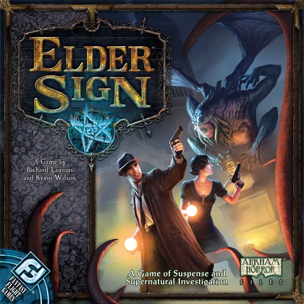 Fantasy Flight Games Elder Sign (ENG) afbeelding