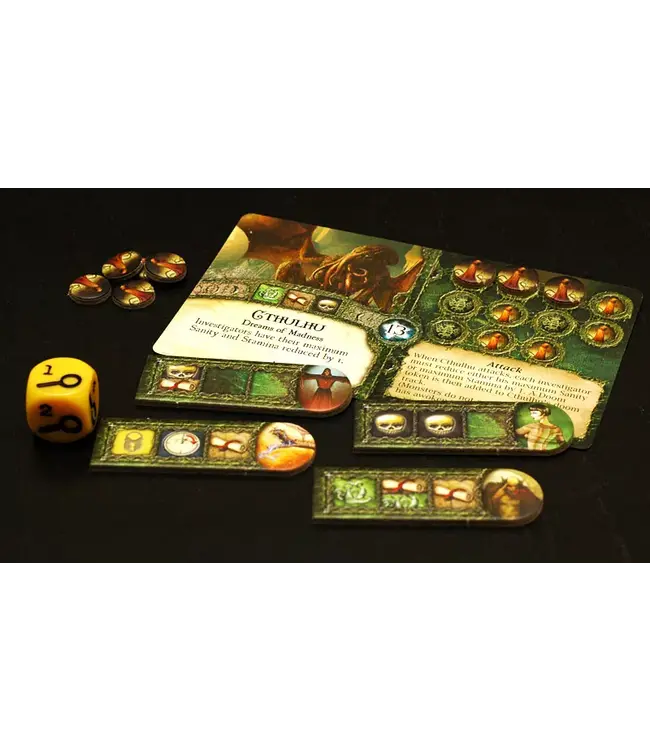 Elder Sign (ENG) - Bordspel