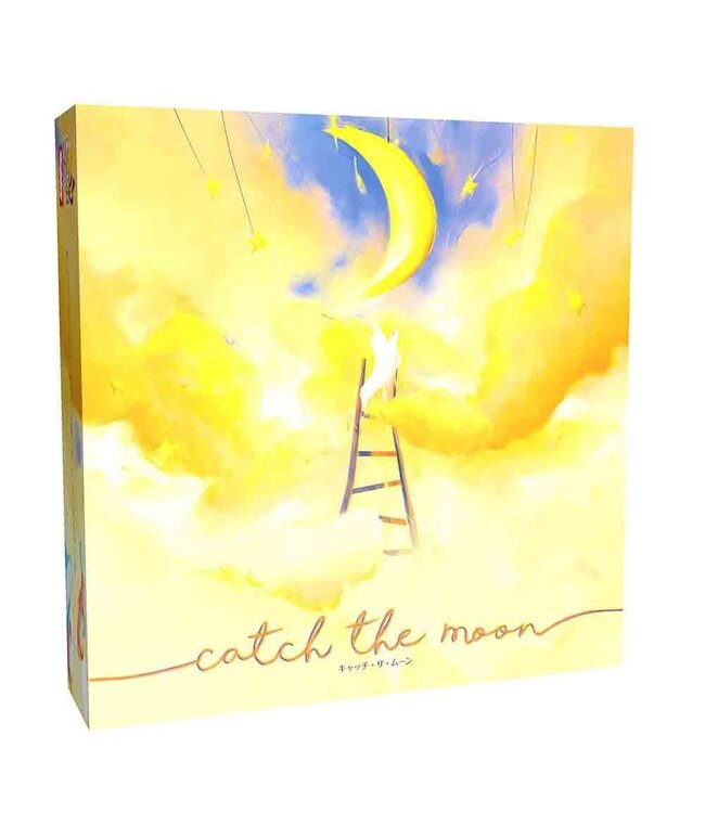 Catch the Moon (ENG) - Brettspiel
