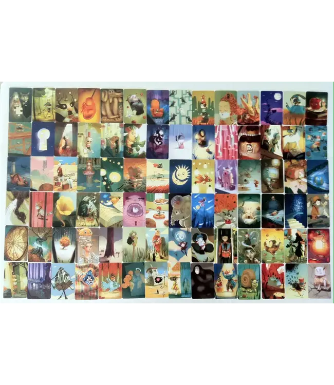 Dixit: Origins (NL) - Brettspiel