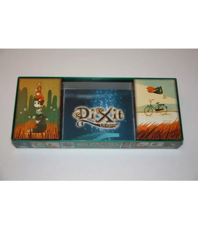 Dixit: Origins (NL) - Bordspel