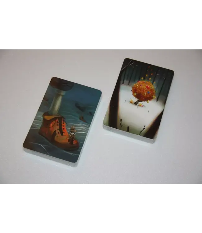 Dixit: Origins (NL) - Brettspiel