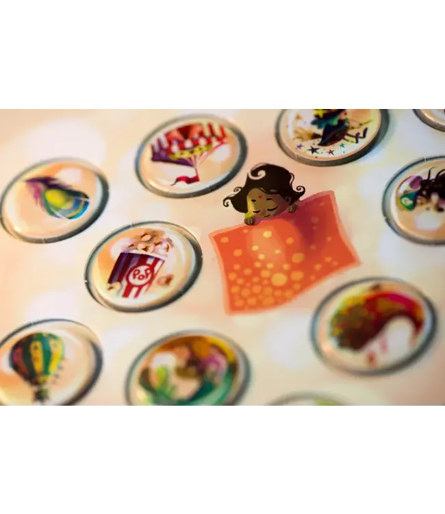 Dream Catcher (NL) - Brettspiel