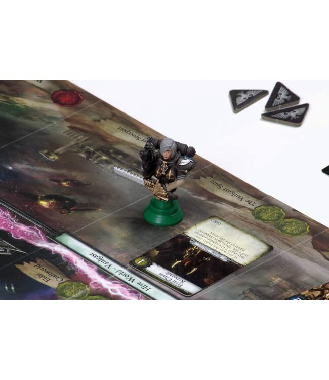Warhammer 40,000 - Relic Premium Edition (ENG) - Bordspel