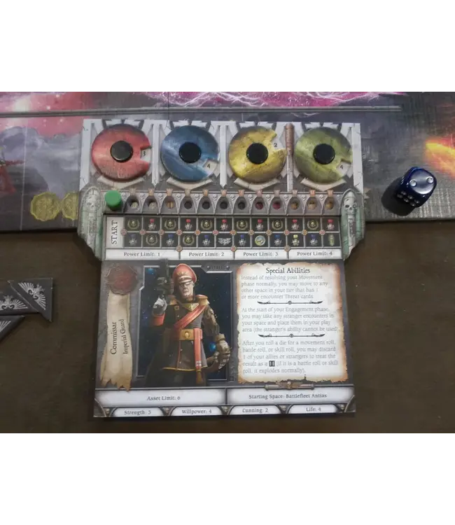 Warhammer 40,000 - Relic Premium Edition (ENG) - Brettspiel