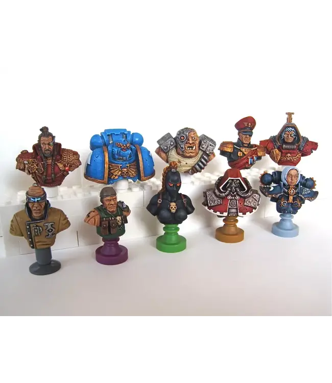 Warhammer 40,000 - Relic Premium Edition (ENG) - Bordspel