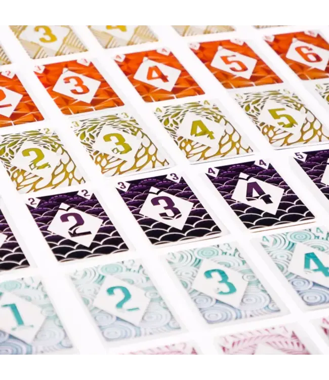 Splito (NL) - Kartenspiel