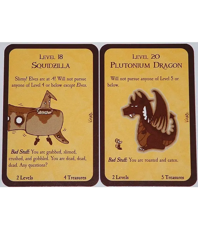 Munchkin (ENG) - Kaartspel