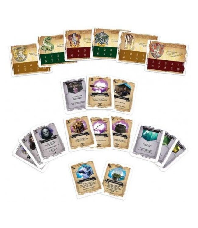 Munchkin: Harry Potter (ENG) - Kaartspel