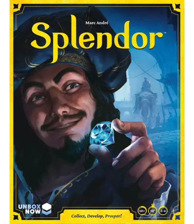 Splendor (NL) - Bordspel