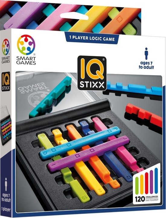 Smart Games IQ Stixx (NL)