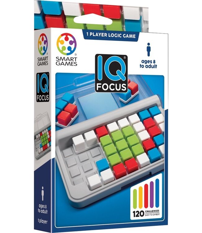 Smart Games IQ Focus (NL)