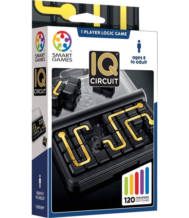 IQ Circuit (NL) - Brain game