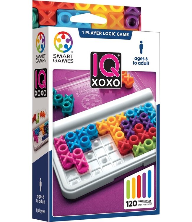 IQ Xoxo (NL) - Breinbreker