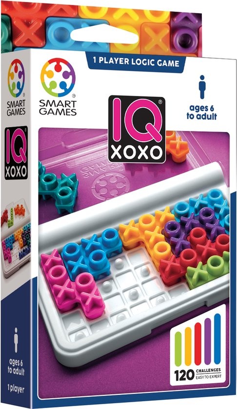 Smart Games IQ Xoxo (NL)