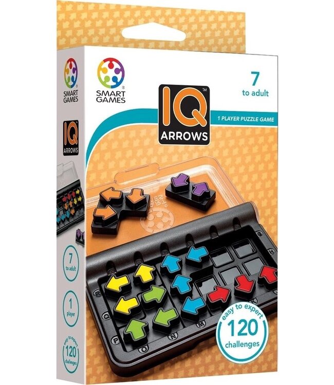 IQ Arrows (NL) - Brain game