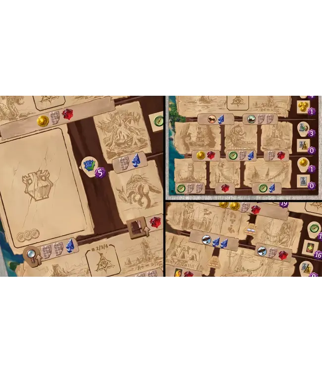 Lost Ruins of Arnak: Expedition Leaders (ENG) - Bordspel