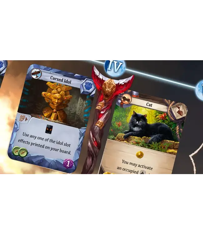 Lost Ruins of Arnak: Expedition Leaders (ENG) - Bordspel