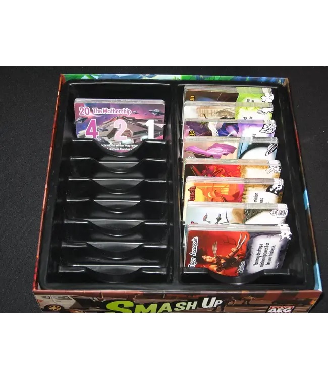 Smash Up (ENG) - Cardgame