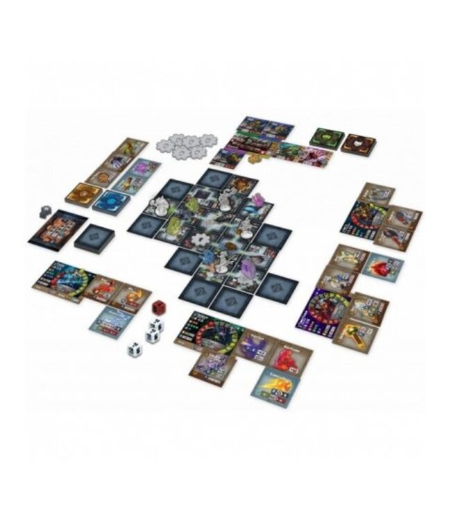 Tiny Epic Dungeons (ENG) - Bordspel