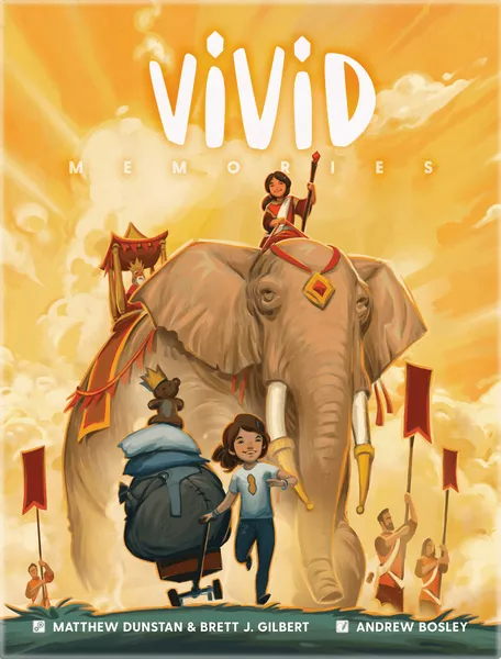 Floodgate Games Vivid Memories (ENG)