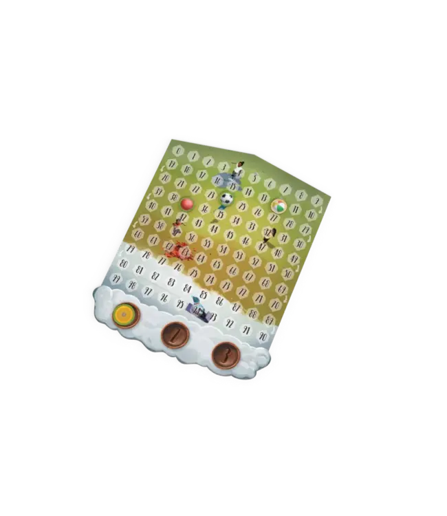 Vivid Memories (ENG) - Brettspiel