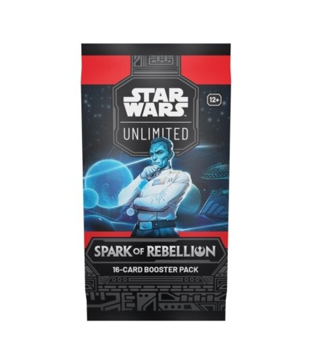 Star Wars Unlimited: Spark of Rebellion - Booster