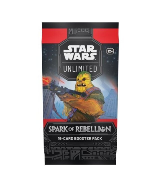 Star Wars Unlimited: Spark of Rebellion - Booster