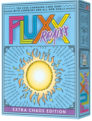 Looney Labs Fluxx Remixx (ENG)