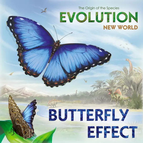 Crowd Games Evolution: New World - Butterfly Effect (ENG)